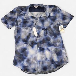 NWT Calvin Klein Button Up
